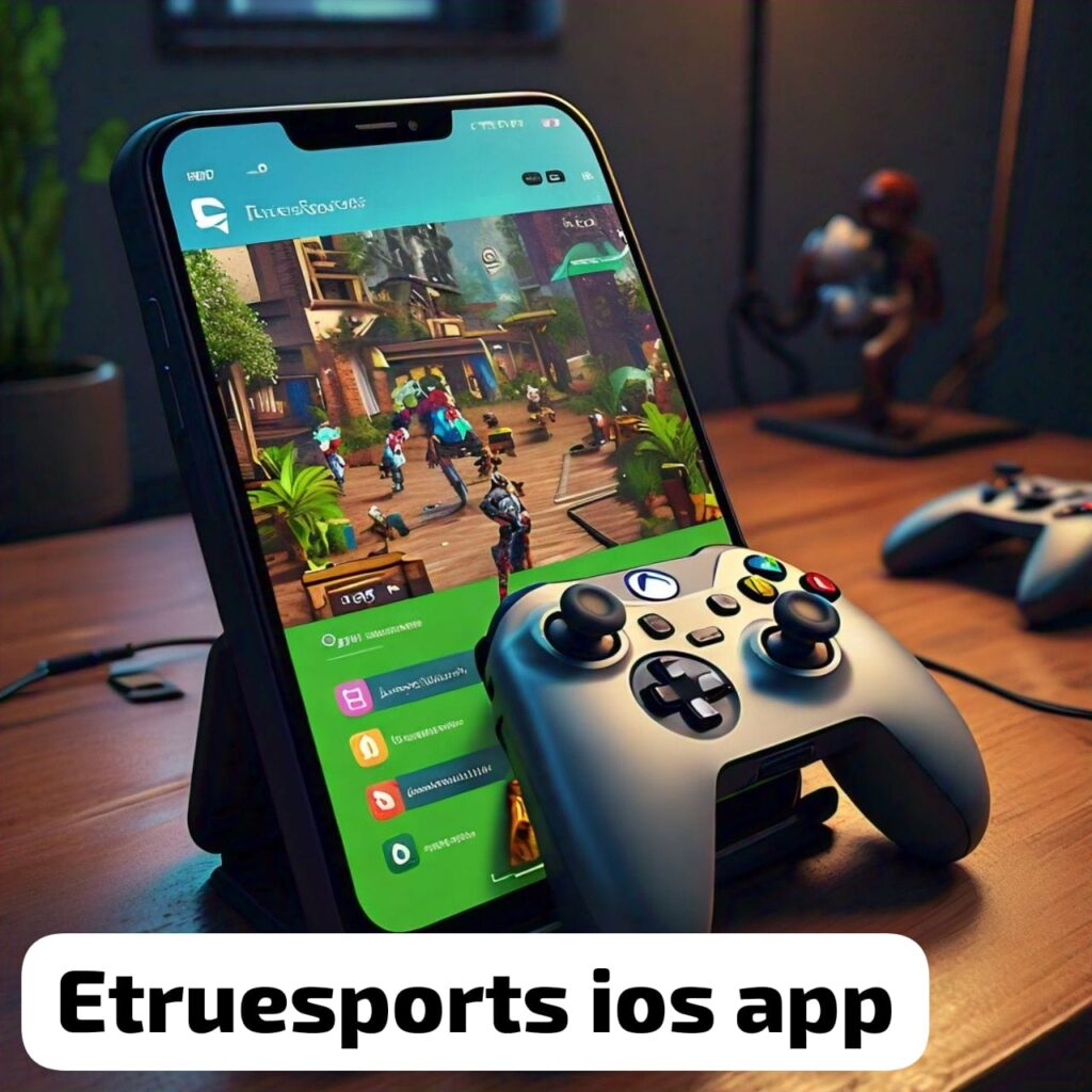 etruesports ios app