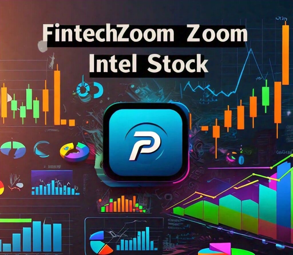 fintechzoom intel stock