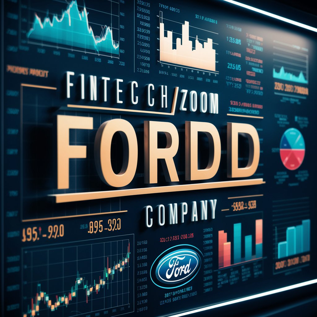 fintechzoom ford stock