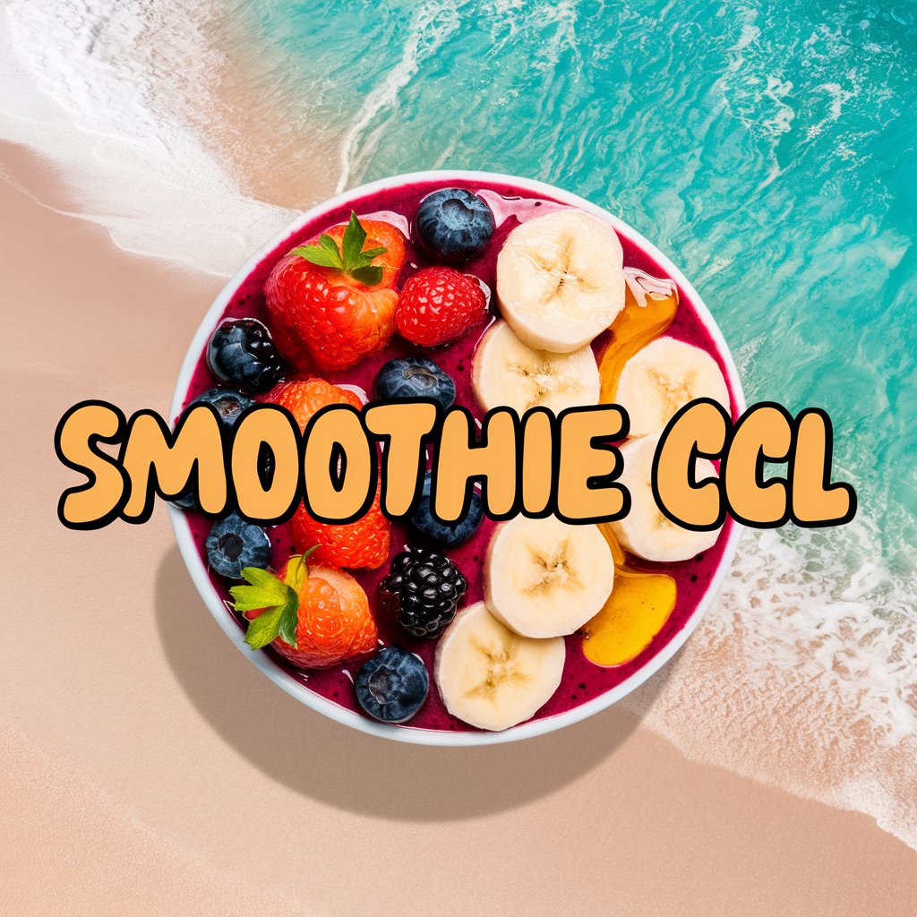 smoothie ccl