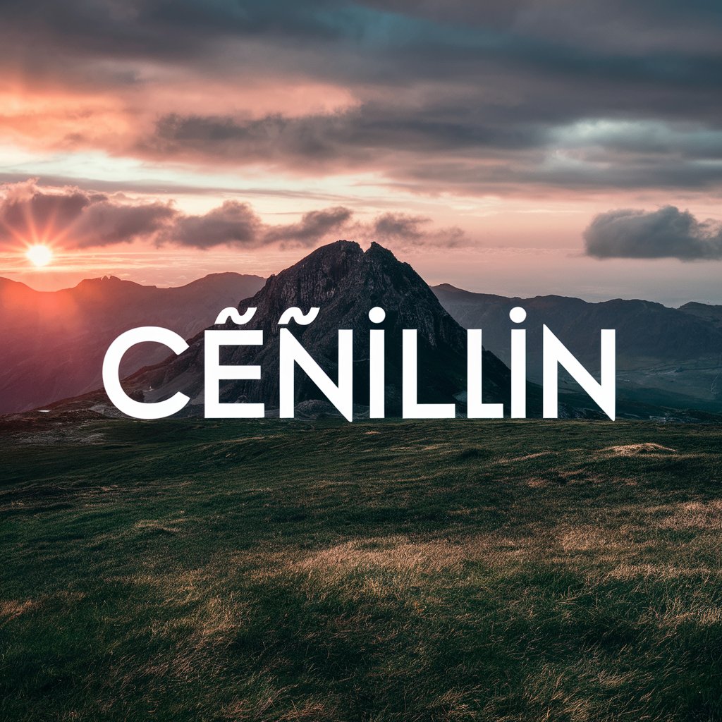 ceñillin