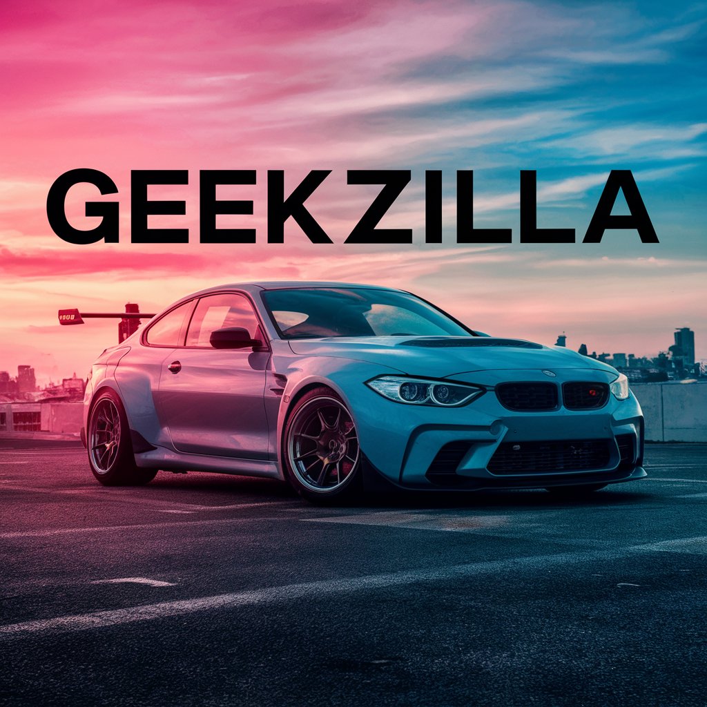 Geekzilla T3