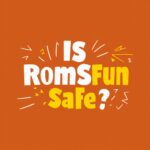 is romsfun safe