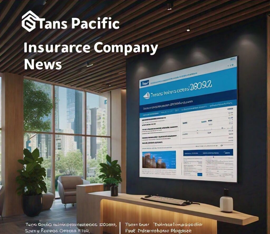 trans pacific insurance company news