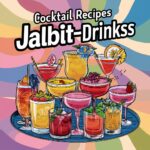 Cocktail Recipes Jalbitedrinks