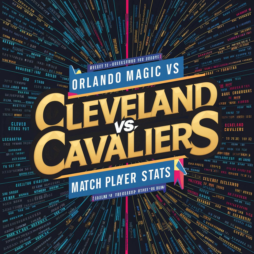 Orlando Magic vs Cleveland Cavaliers Match Player Stats