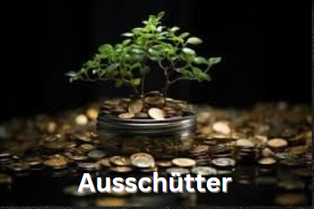 Ausschütter