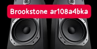 Brookstone AR108A4BKA