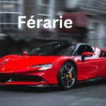 Férarie