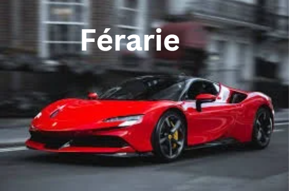 Férarie