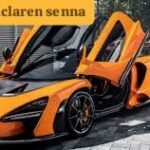 Make1M McLaren Senna