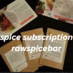 Spice Subscription RawSpiceBar