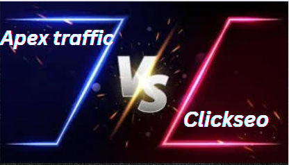 Apex Traffic vs ClickSEO